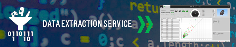 Data Extraction Service Banner