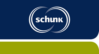 Logo Schunk Bahn- und Industrietechnik GmbH